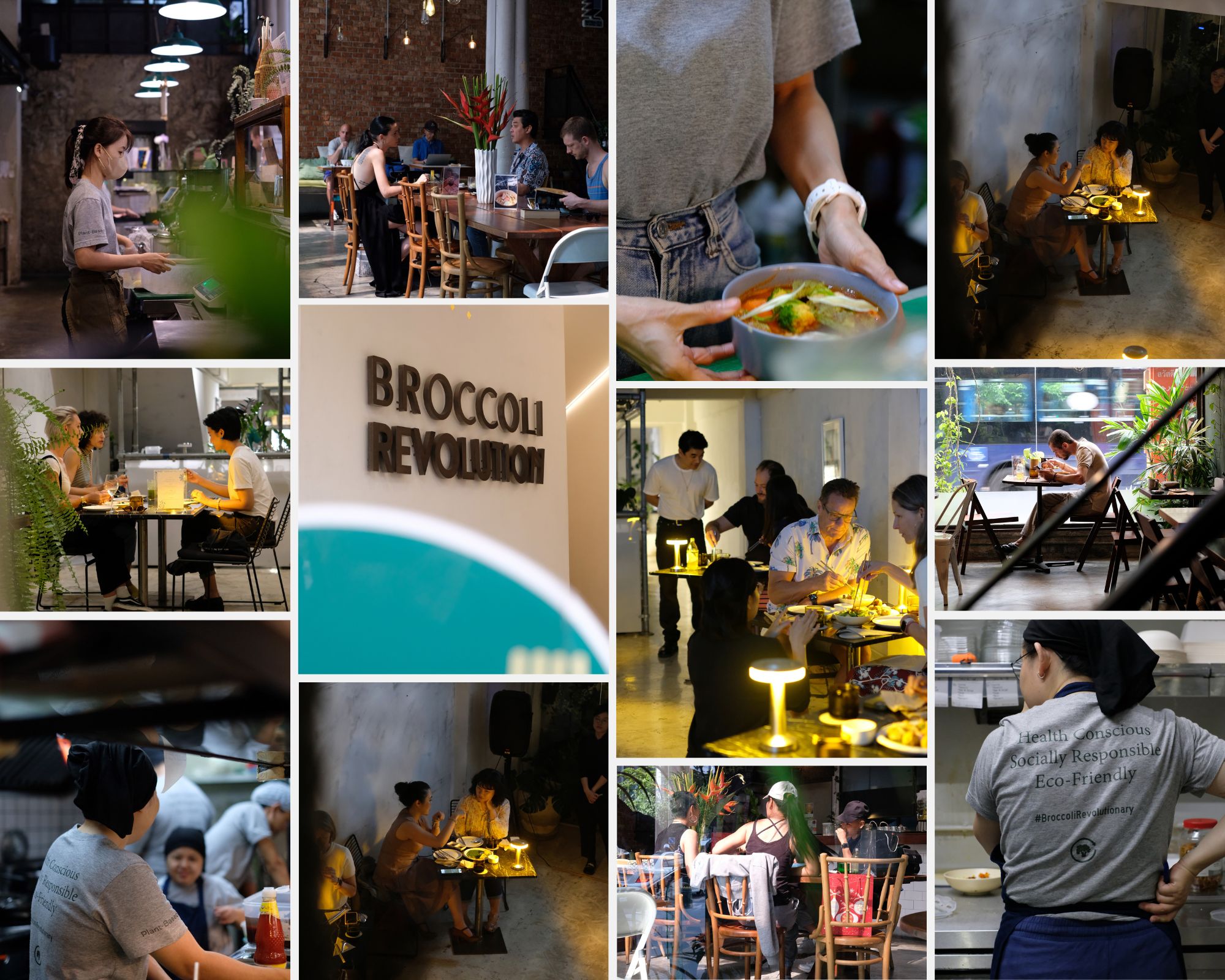 Broccoli Revolution Community