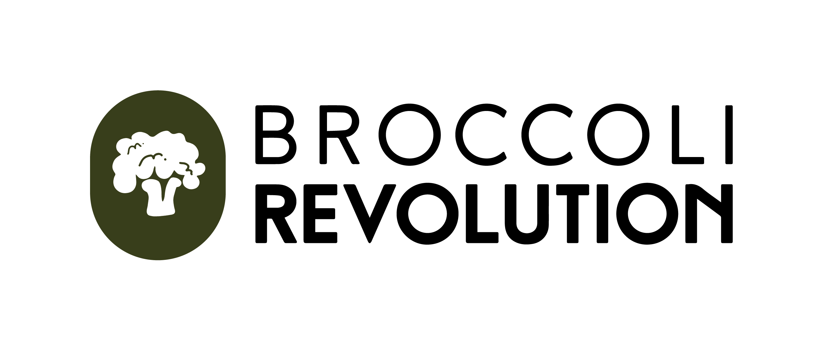 Broccoli Revolution Logo